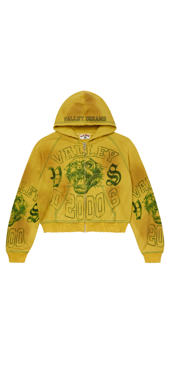 VALE FOREVER 2000 ZIP UP [BRASIL]